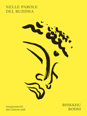 cover image of Nelle parole del Buddha